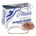 Alliance Alliance ALL-25405 Sterling Ergonomically Correct Rubber Bands; No. 117B; 7 x .06; 250 Bands-1lb Box ALL-25405